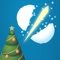 Snowball Slice Christmas edition - fight snowballs like a ninja!