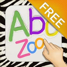 Activities of ABC Zoo: Writer Free
