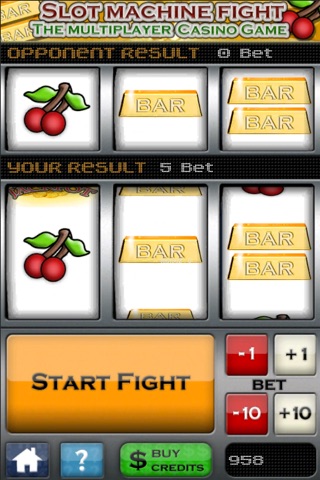 SLOT MACHINE FIGHT , THE MULTIPLAYER CASINO GAME 1.0.2 IOS CASINO SLOT MACHINE FIGHT , THE MULTIPLAYER CASINO GAME 1.0.2 IOS
