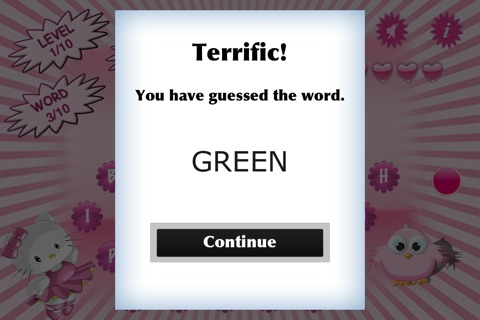 What's that Word? - Word Puzzle screenshot 4
