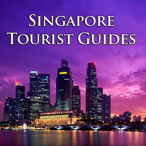 Singapore Tourist Guides icon