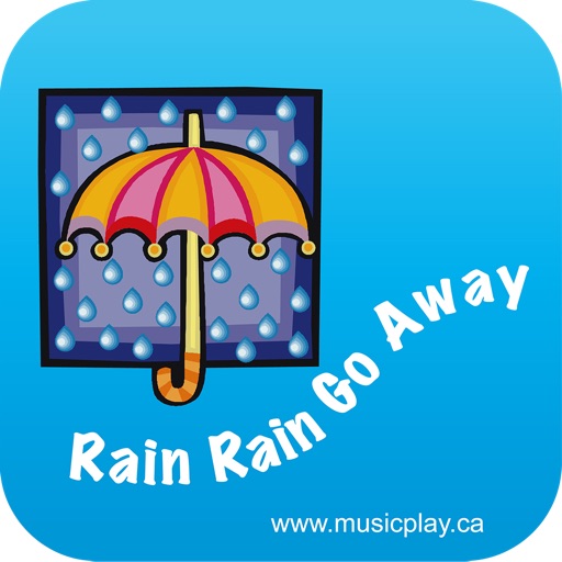 The Rain Rain Story App icon