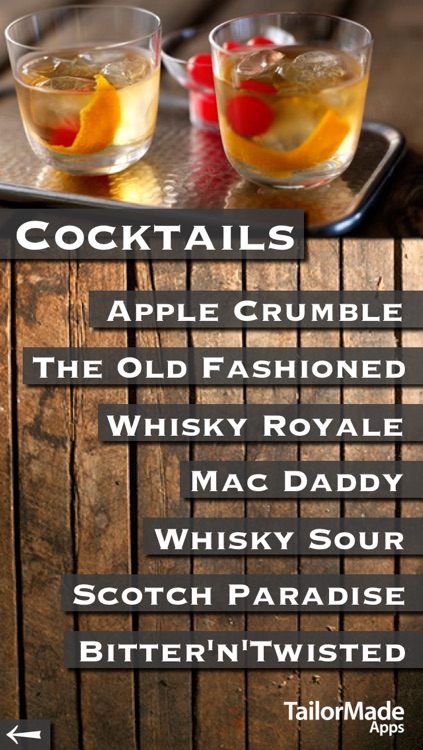 Whisky Guide screenshot-4