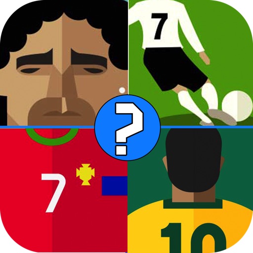 Soccer Test - Football Player Quiz iOS App