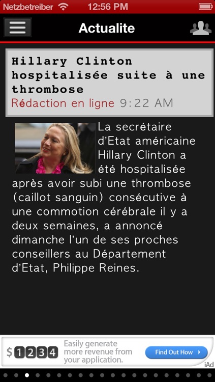 Journaux en Belgique - Belgium Newspapers