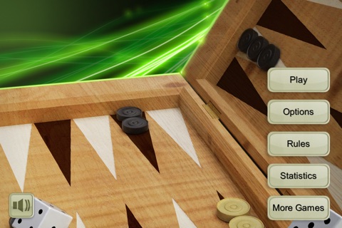 Backgammon - The Board Game screenshot 4