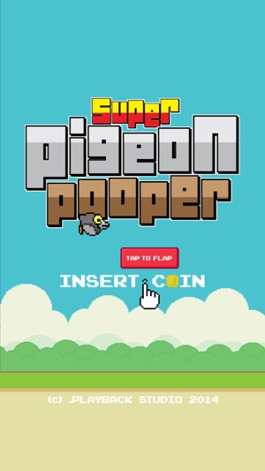 Super Pigeon Pooper(圖1)-速報App