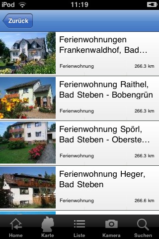 Bad Steben screenshot 4