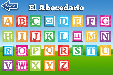 Kid's Spanish screenshot 3