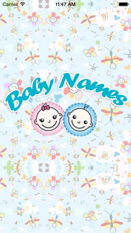 Baby Names..