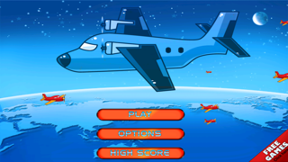 How to cancel & delete Airplane Shooting Fight Adventure - Night Sky Airplay Attack Free from iphone & ipad 4