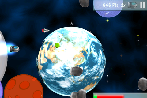 Shoot's Invaders FREE screenshot 2