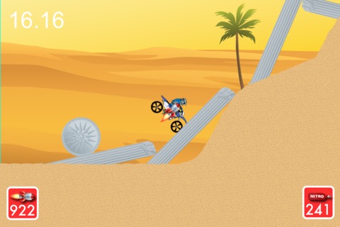 Moto Mania Dirt Bike Challenge screenshot 3