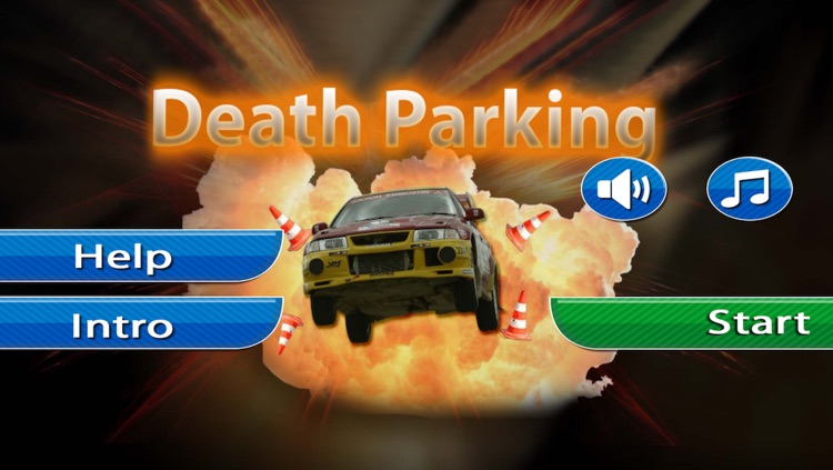 Death Parking : Free 3D Real Race