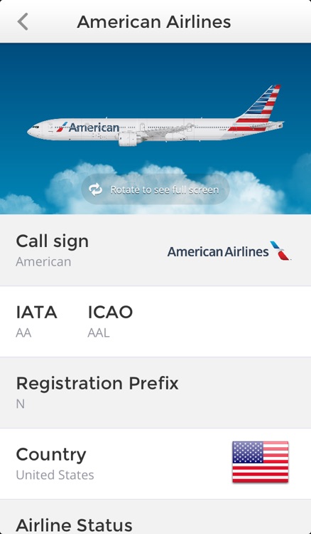 Airline Finder