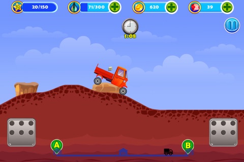 Truck Tycoon screenshot 4