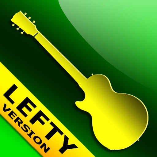 International Guitar Chords (Lefty Version) icon