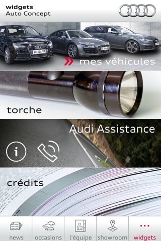 Audi Rouen screenshot 4