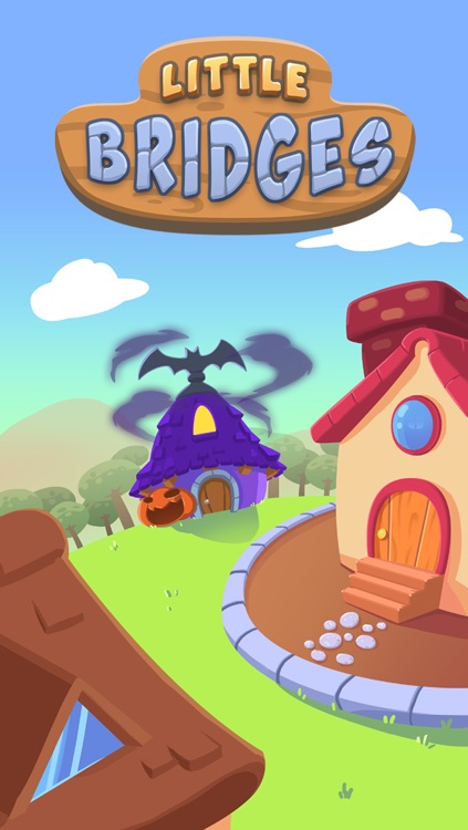 Little Bridges - Create Paths to Link Buildings and Connect the Village screenshot-4