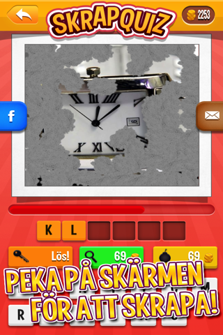 Scratch Quiz - Can You Find The Secret Image? screenshot 2