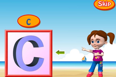 Lower Case S - Autism Series screenshot 2