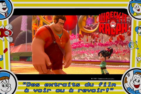 Wreck-It Ralph Storybook Deluxe screenshot 4