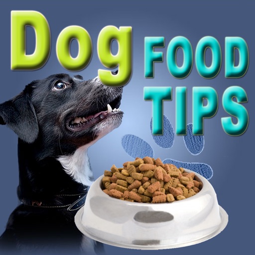 Dog Food Tips icon