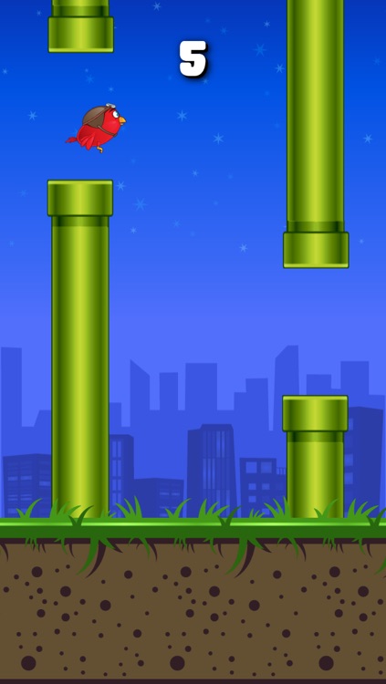 Slappy Bird, Top Secret Flappy