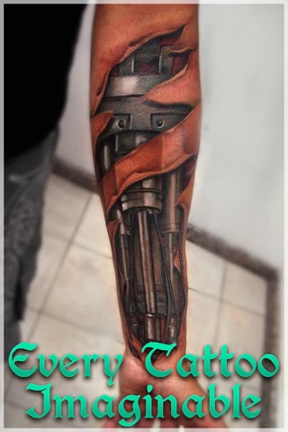 Tattoos 3000+ Designs & Ideas - Tats Premium Tattoo Gallery screenshot 2