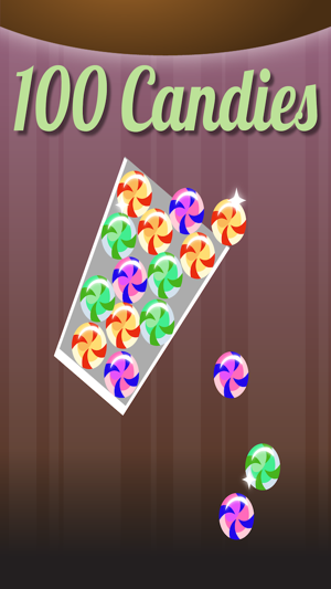 100 Candies - Catch and Collect Sweet Dr