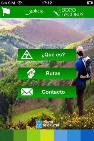 Camino de Santiago - Bono Iacobus screenshot 2
