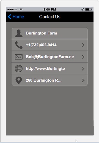 Burlington Farm screenshot 2