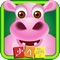 Learning with Hippo presents First Amharic words