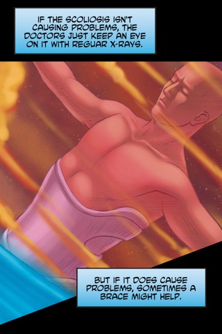 Medikidz Explain Scoliosis USA screenshot 3