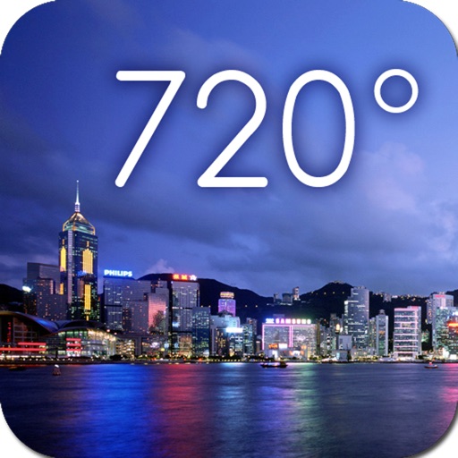 Discover Hong Kong‧720° 香港‧720°