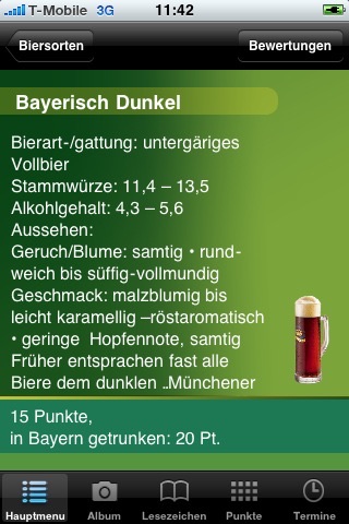 Bier-Tagebuch original nach Tim P. screenshot 3