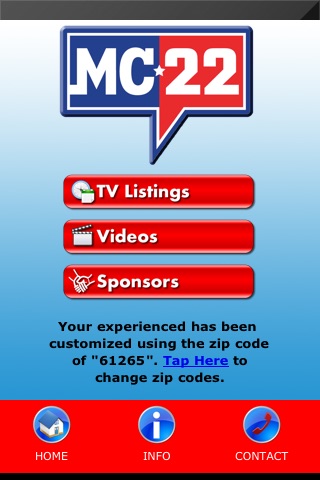 MC22 screenshot 2