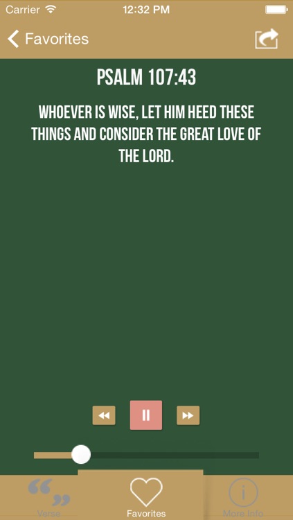 Money Matters-Daily Bible Verses