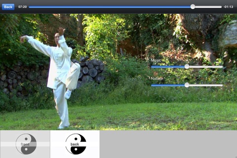 Tai Chi Lite screenshot 2