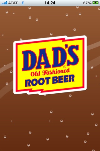 Dad's Root Beer Store Locator screenshot 4