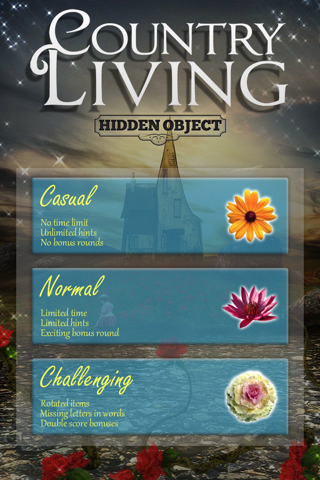 Hidden Object - Country Living screenshot 3