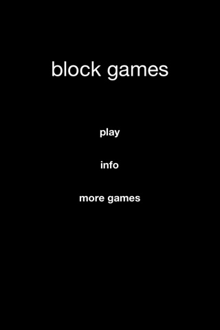 Block Games screenshot 2