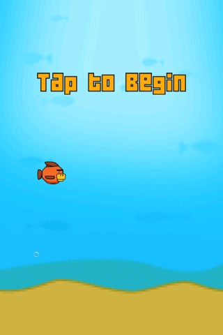 Flipper, the Bird Fish screenshot 2