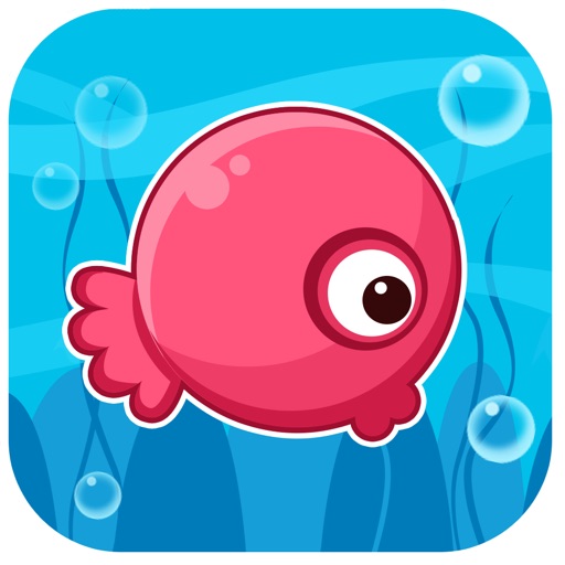 Splashy Fish 3D Icon