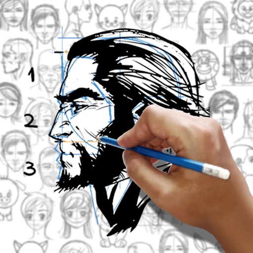 How2Draw - Learn how to draw the simple way