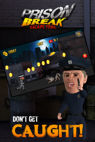 Prison Break Lawless Escape screenshot 2