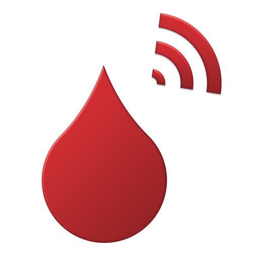 Wireless Blood Test icon