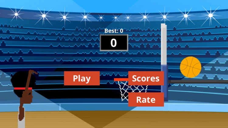 Super Free Throw