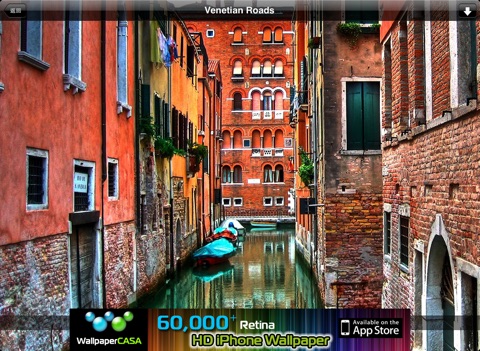 TravelPix HD (iPad version) screenshot 3
