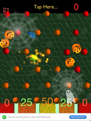 BOO BLINKO - Halloween Plinko Puzzle Adventure screenshot 3